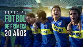 Especial 20 anos: Fútbol de Primera (2020)